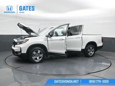 2025 Honda Ridgeline RTL