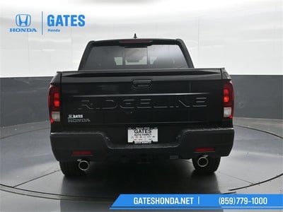 2026 Honda Ridgeline RTL