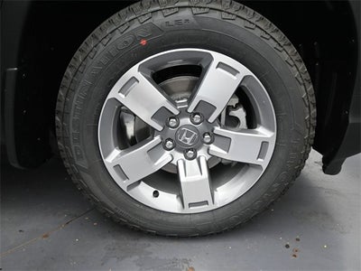 2026 Honda Ridgeline RTL