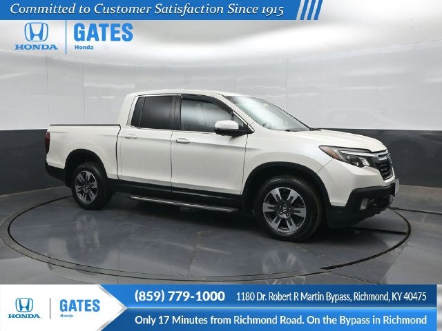 2017 Honda Ridgeline RTL