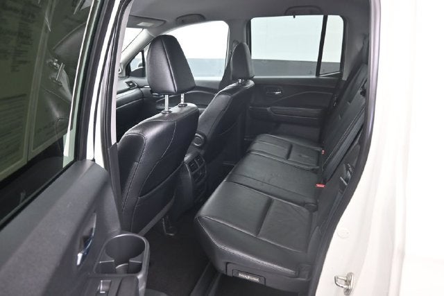 2017 Honda Ridgeline RTL