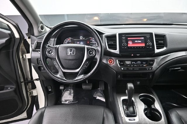 2017 Honda Ridgeline RTL