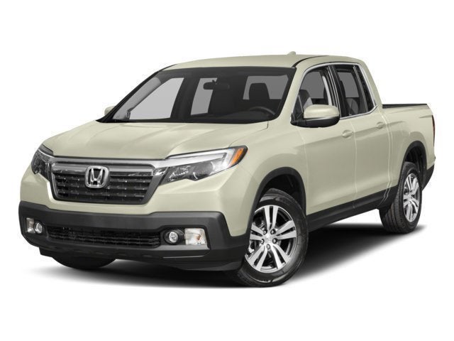 2017 Honda Ridgeline RTL