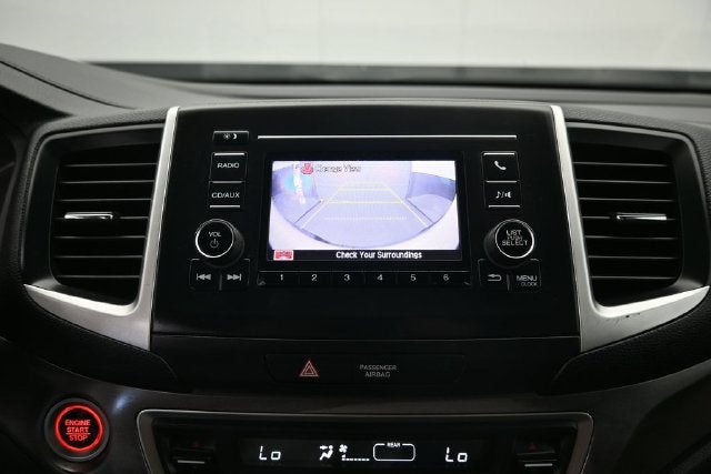 2017 Honda Ridgeline RTL