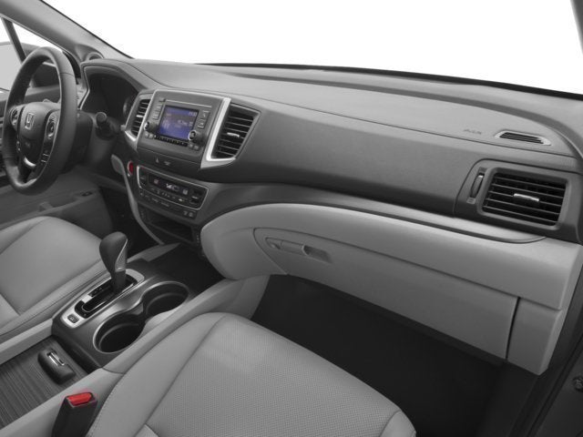 2017 Honda Ridgeline RTL