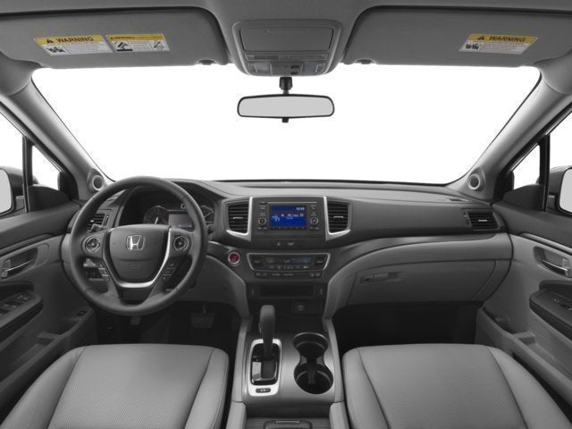 2017 Honda Ridgeline RTL