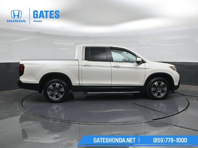 2017 Honda Ridgeline RTL