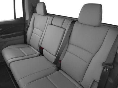 2017 Honda Ridgeline RTL