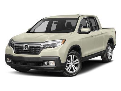 2017 Honda Ridgeline RTL