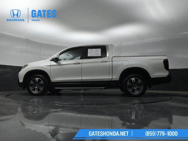 2017 Honda Ridgeline RTL