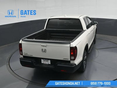2017 Honda Ridgeline RTL