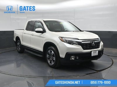 2017 Honda Ridgeline RTL