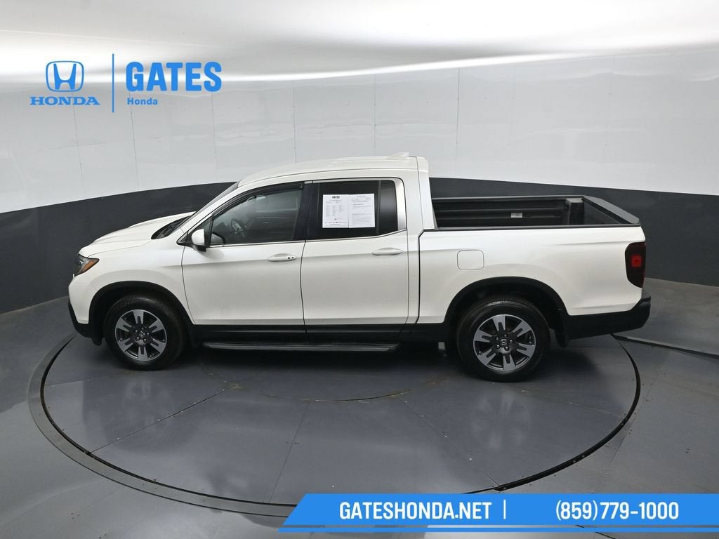 2017 Honda Ridgeline RTL