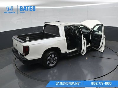 2017 Honda Ridgeline RTL
