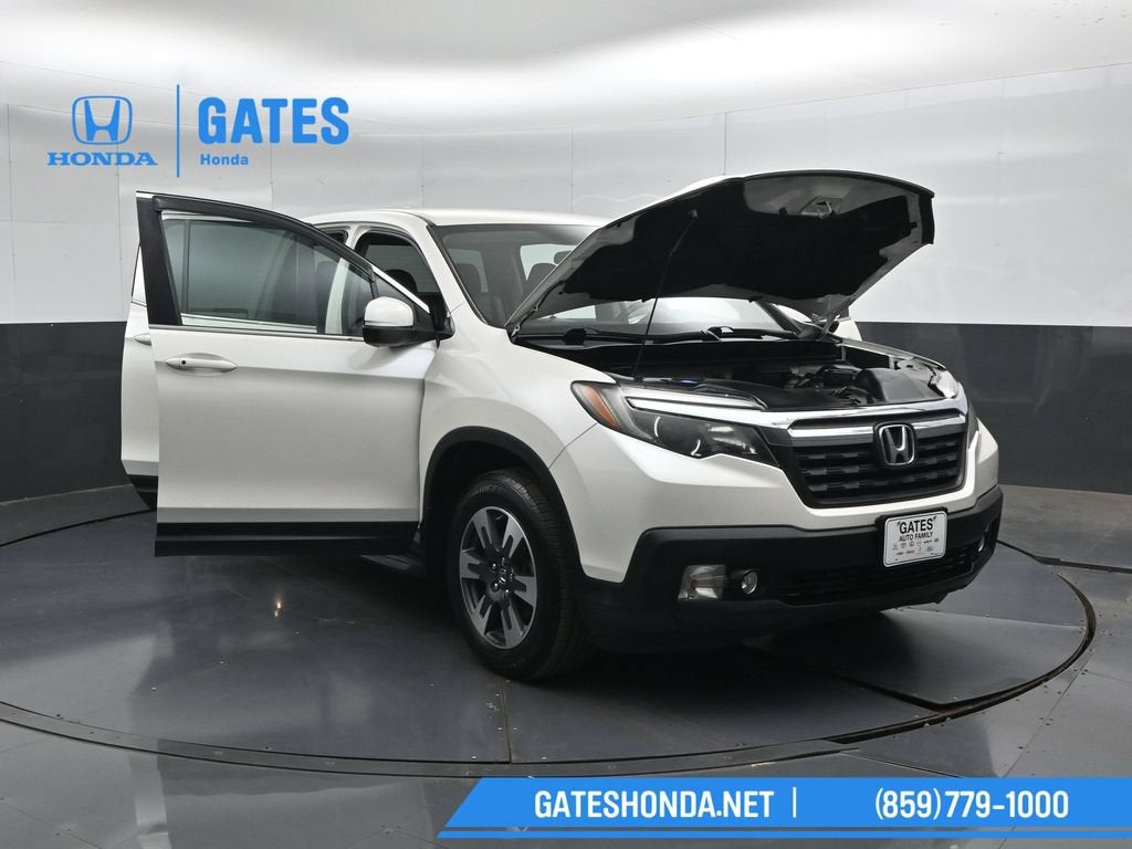 2017 Honda Ridgeline RTL