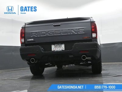 2026 Honda Ridgeline TrailSport