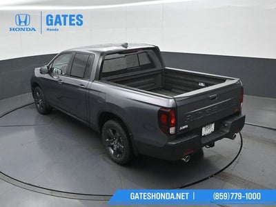 2026 Honda Ridgeline TrailSport