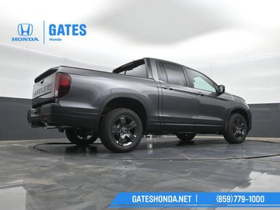 2026 Honda Ridgeline TrailSport