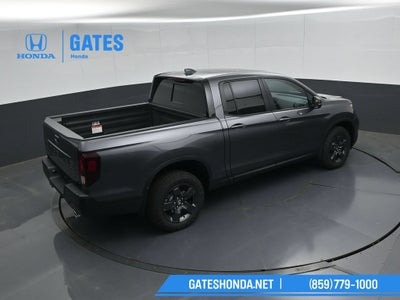 2026 Honda Ridgeline TrailSport