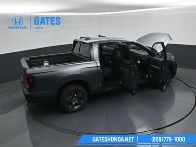 2026 Honda Ridgeline TrailSport