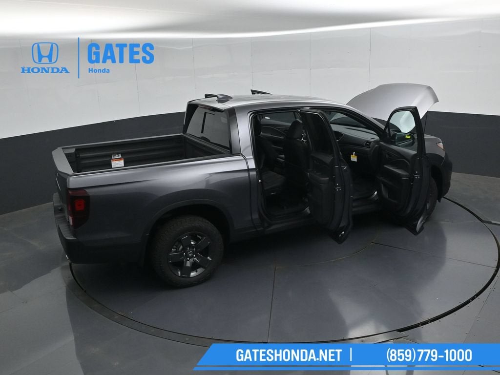 2026 Honda Ridgeline TrailSport