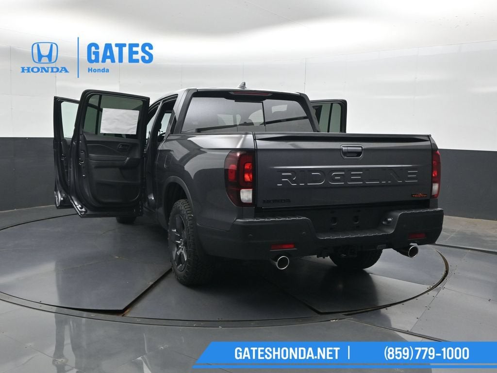 2026 Honda Ridgeline TrailSport