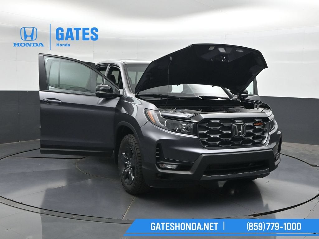 2026 Honda Ridgeline TrailSport