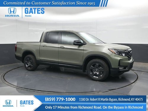 2026 Honda Ridgeline TrailSport