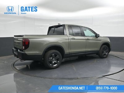 2026 Honda Ridgeline TrailSport