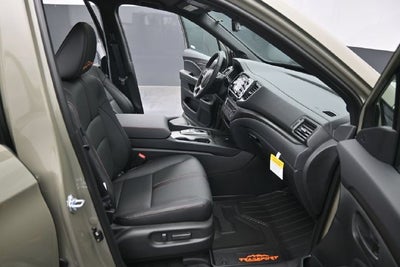 2026 Honda Ridgeline TrailSport