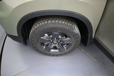 2026 Honda Ridgeline TrailSport
