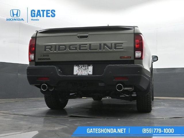 2026 Honda Ridgeline TrailSport