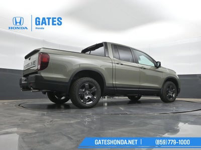 2026 Honda Ridgeline TrailSport