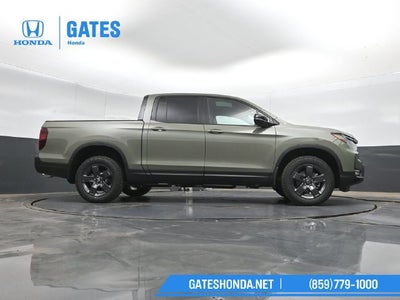 2026 Honda Ridgeline TrailSport