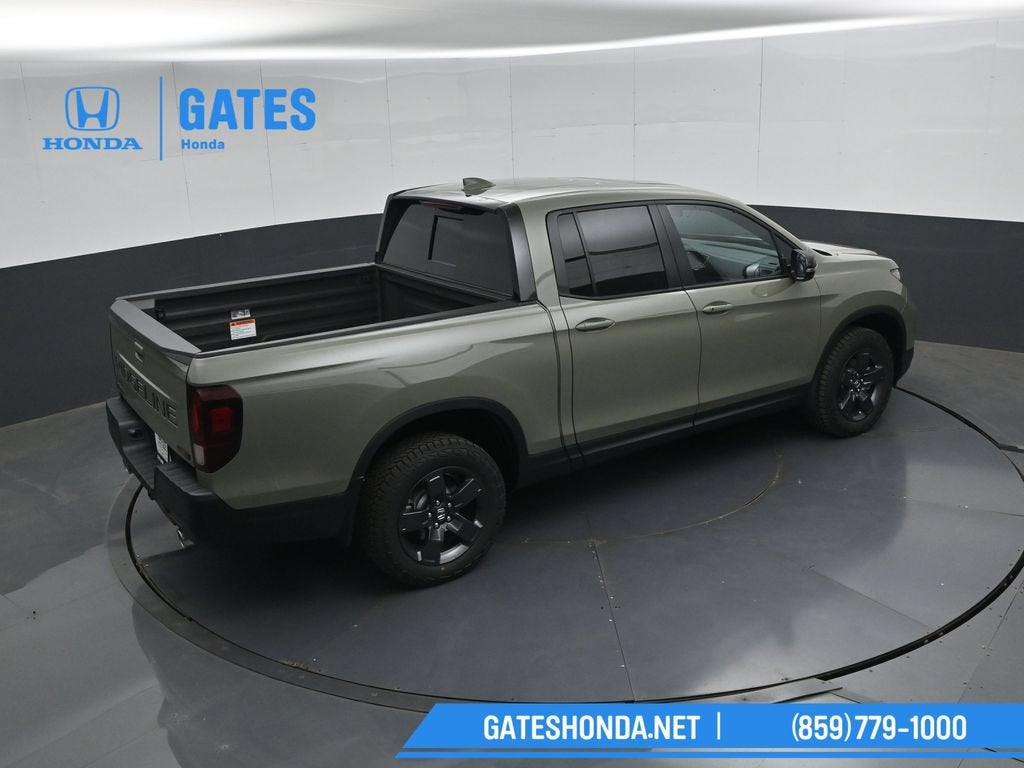 2026 Honda Ridgeline TrailSport