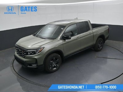 2026 Honda Ridgeline TrailSport