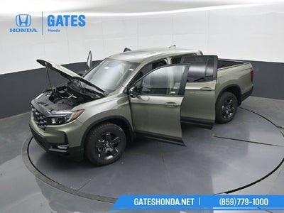 2026 Honda Ridgeline TrailSport
