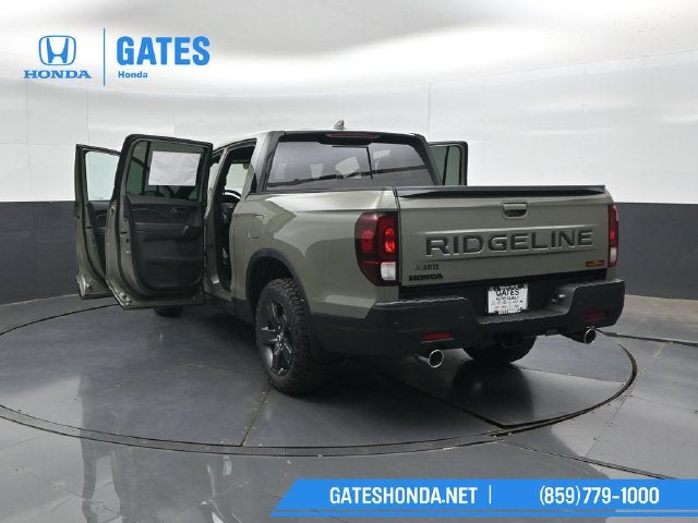 2026 Honda Ridgeline TrailSport