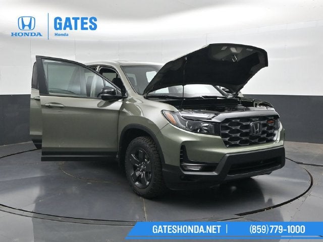 2026 Honda Ridgeline TrailSport