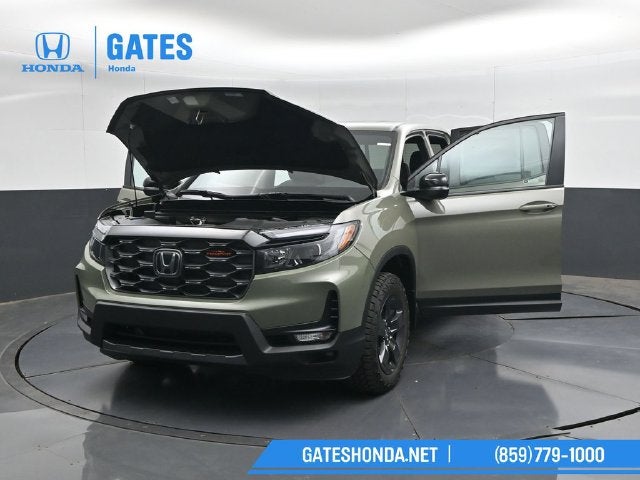 2026 Honda Ridgeline TrailSport