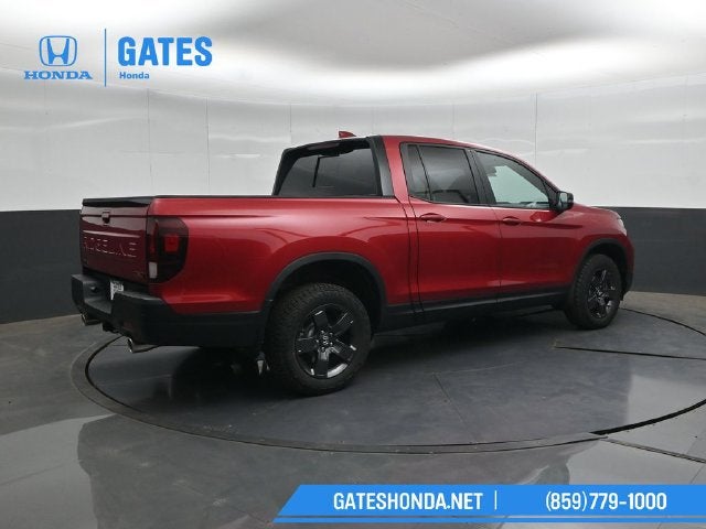 2026 Honda Ridgeline TrailSport