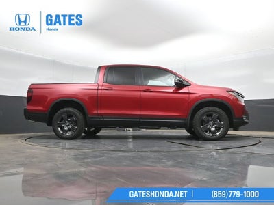 2026 Honda Ridgeline TrailSport