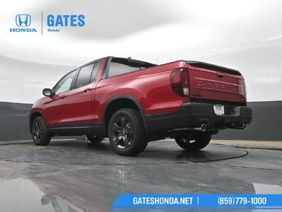 2026 Honda Ridgeline TrailSport