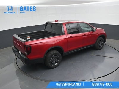 2026 Honda Ridgeline TrailSport