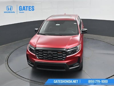 2026 Honda Ridgeline TrailSport