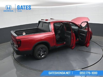 2026 Honda Ridgeline TrailSport