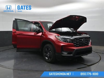 2026 Honda Ridgeline TrailSport