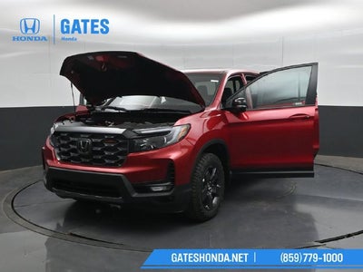 2026 Honda Ridgeline TrailSport