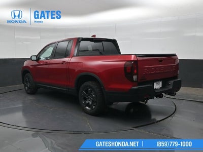 2026 Honda Ridgeline TrailSport