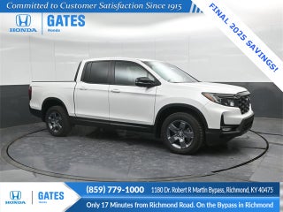 2025 Honda Ridgeline TrailSport